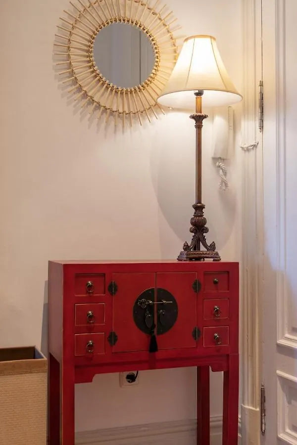 Apartment Confort Y Diseno Con Vistas Al Casco Viejo Bilbao